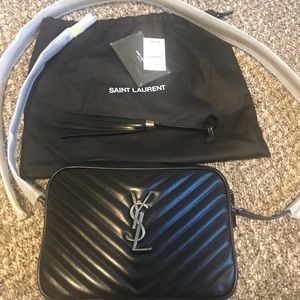 YSL camera bag medium